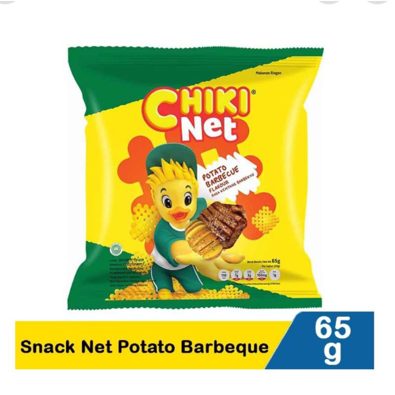 Jual Chiki Twist Roasted Corn Hot 75gr Chiki Net Potato Bbq Chiki