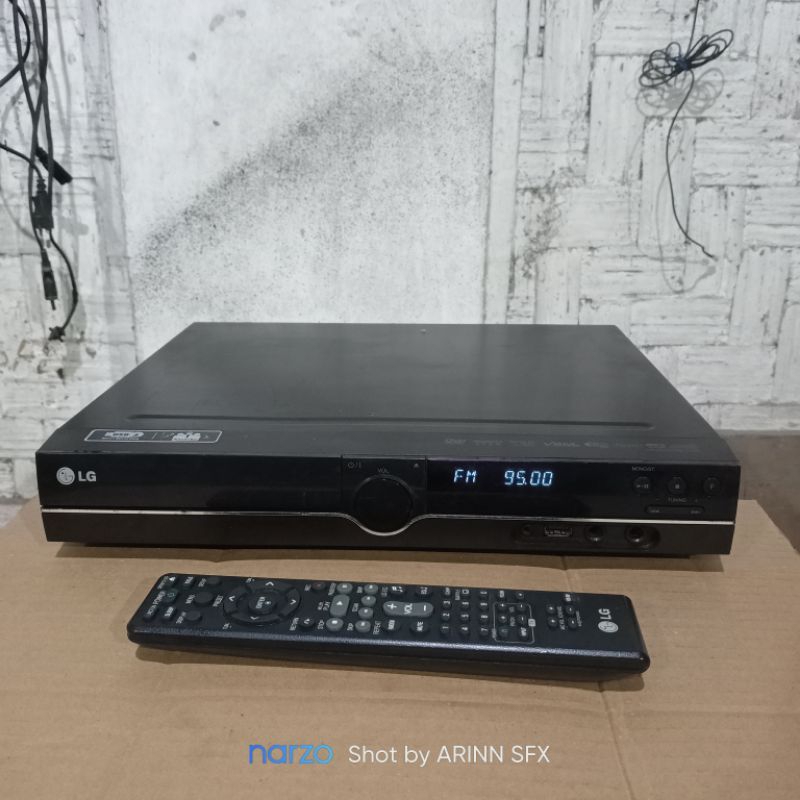 Jual Ampli dvd home theater LG ht355sd bekas normal Shopee Indonesia