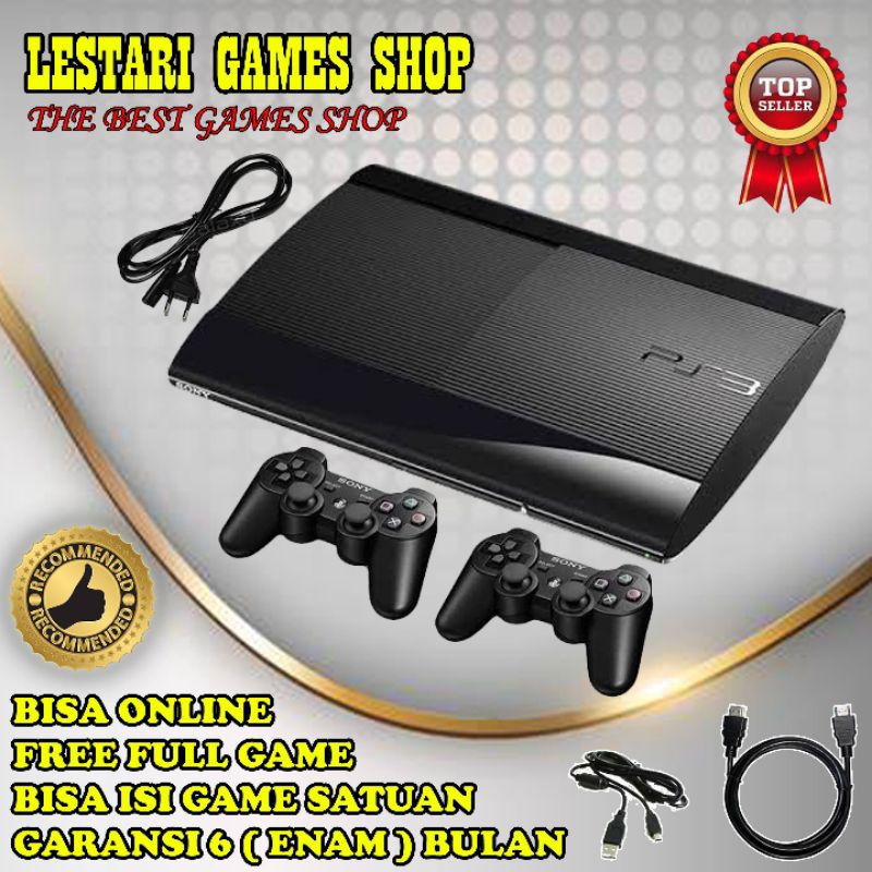 Jual Ps3 Ofw Murah & Terbaik - Harga Terbaru November 2023