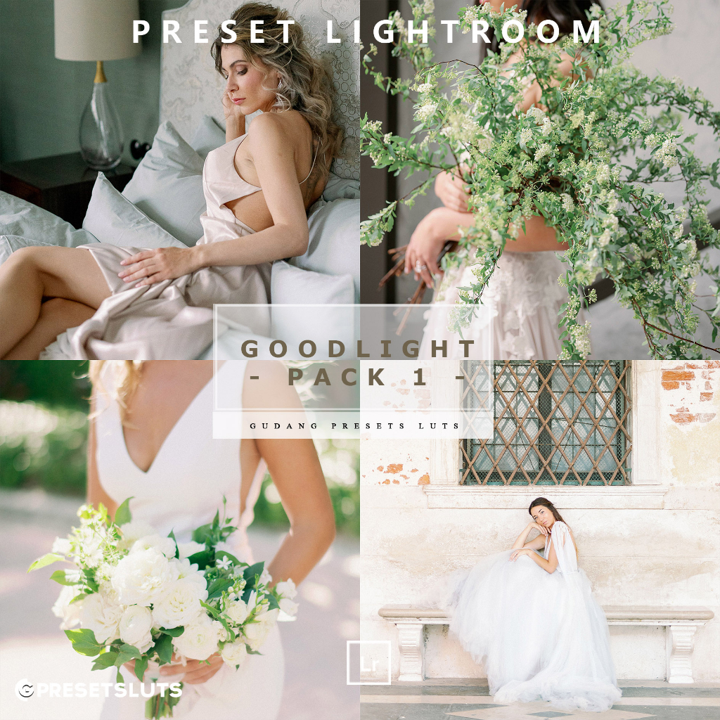 Jual Goodlight Presets Pack 1 Color Lightroom Presets Mobile Desktop ...