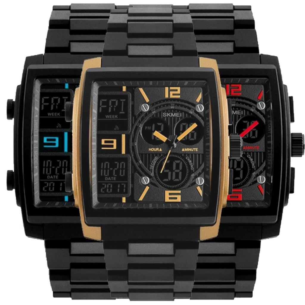 Digital Watch Jam Skmei 1274 1274 Skmei Hot Sale