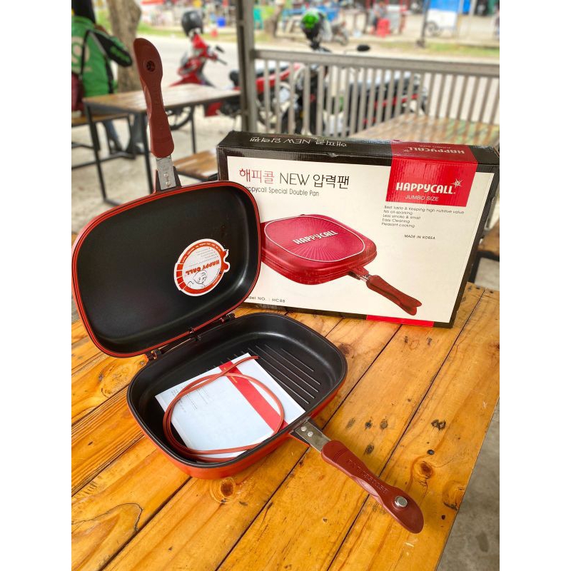 Jual Double Pan Terlengkap & Harga Terbaru Juni 2026 | Shopee Indonesia