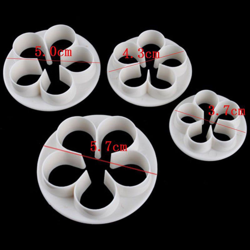 Jual Cetakan Fondant Plunger Bunga, Fondant Cutter Bunga, Cetakan Bunga ...