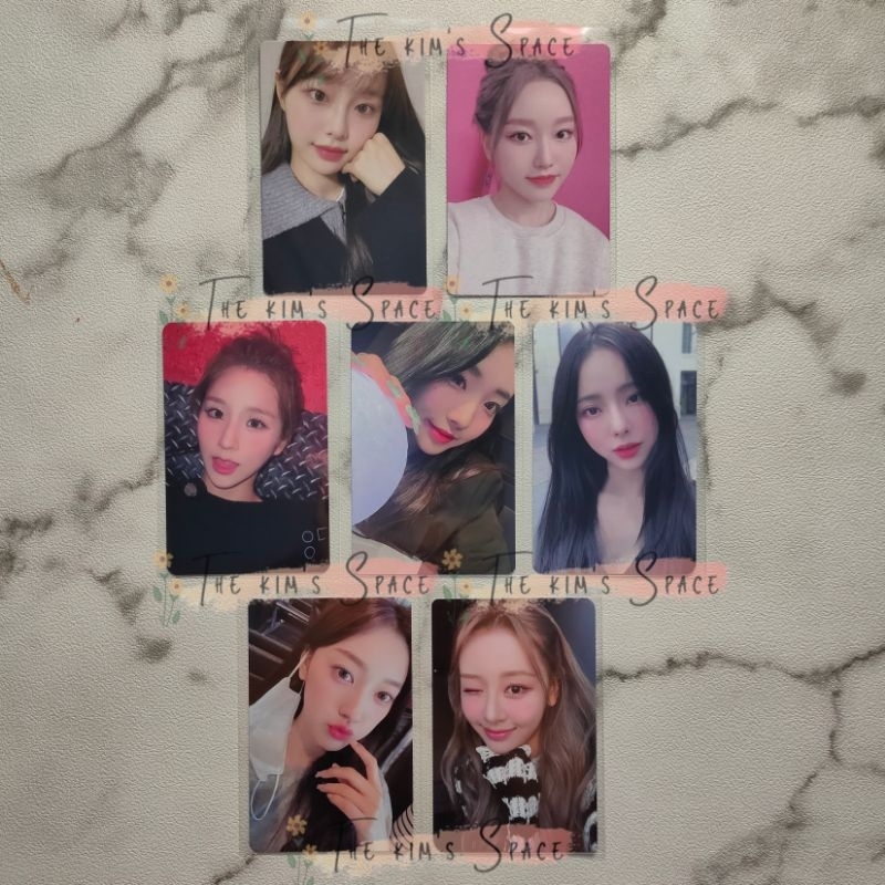 Jual LOONA Loonaverse: From Trading Card LOONATHEWORLD in Seoul World ...