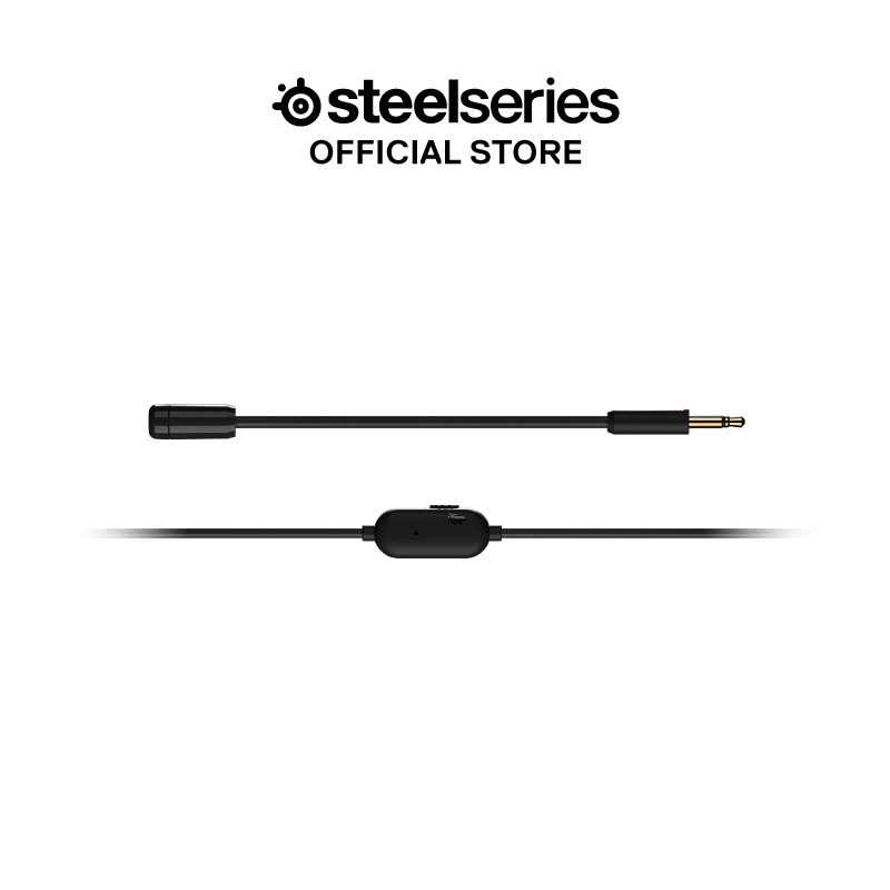 Steelseries Tusq - In-Ear Wired Gaming Headset