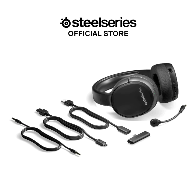 Steelseries Arctis 1X Wireless - Gaming Headset