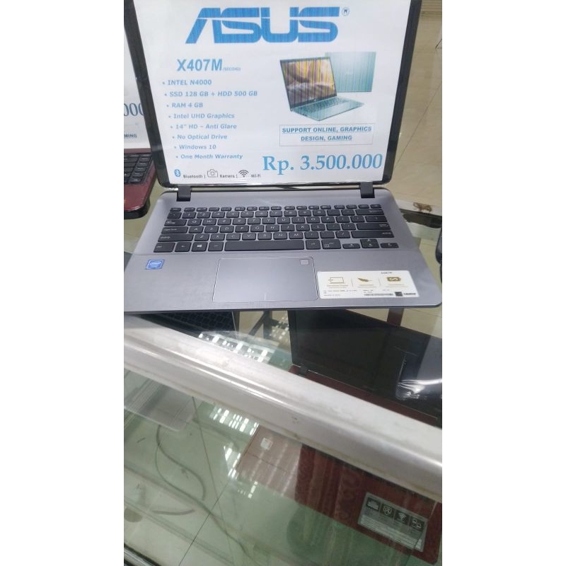 Jual laptop asus | Shopee Indonesia