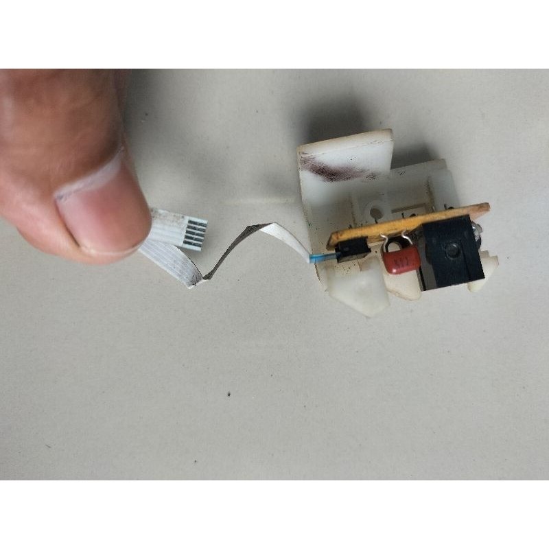 Jual Sensor Encoder Bulat atau Sensor Timing Disk Epson L1300 L1800 ...