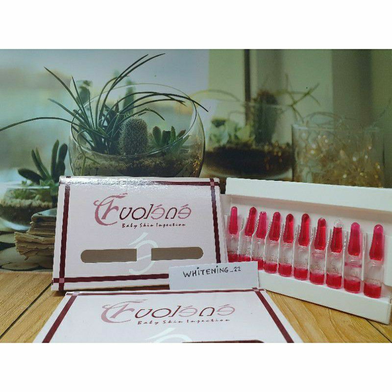 Jual Evolene baby skin Injection evolen | Shopee Indonesia