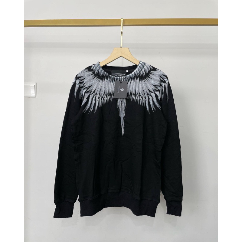 Marcelo shops burlon sweater