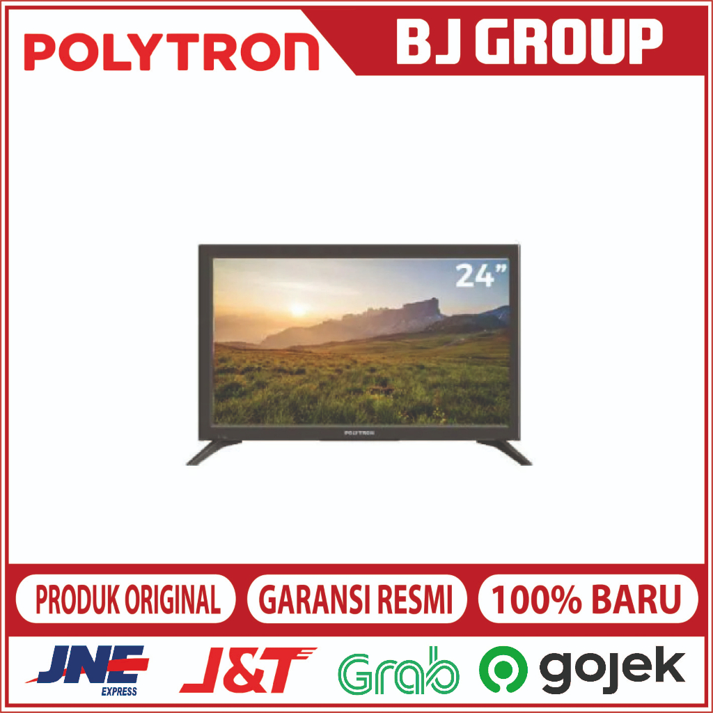 Jual Polytron Led Tv Pld V Inch Shopee Indonesia