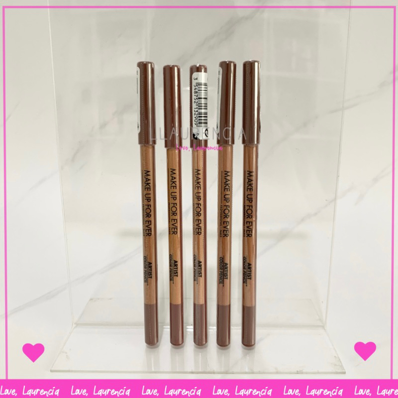 Jual MAKE UP FOR EVER Artist Color Pencil Eye, Lip & Brow Pencil / MUFE anywhere caffeine
