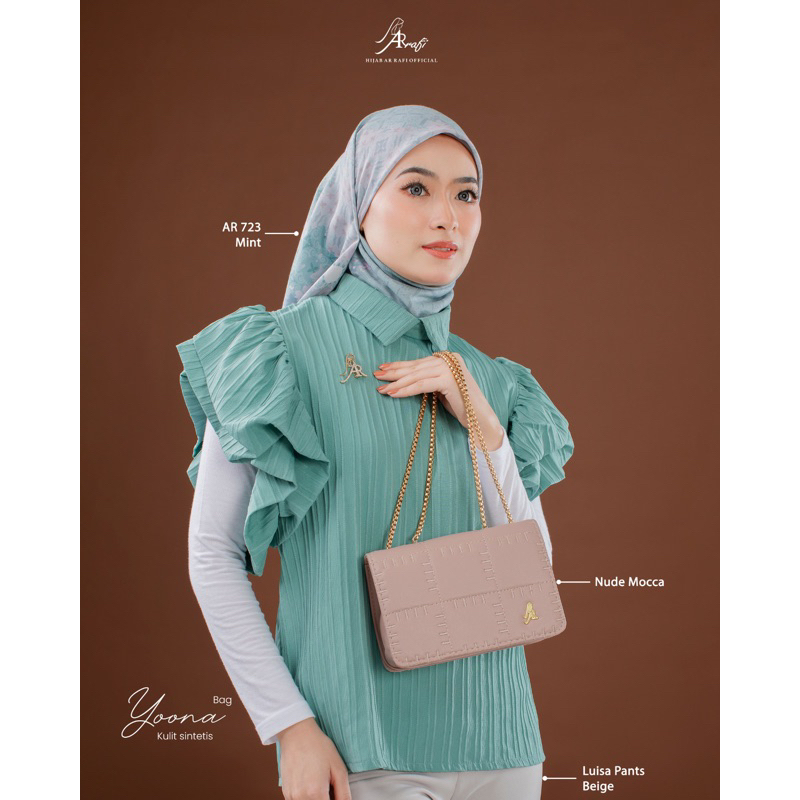 Jual Yoona Bag AR RAFI (ORI) NAYAHIJAB | Shopee Indonesia