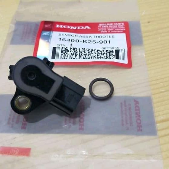 Jual sensor tps honda beat f1, vario f1, spacy f1,scopy f1 vario 125/ ...