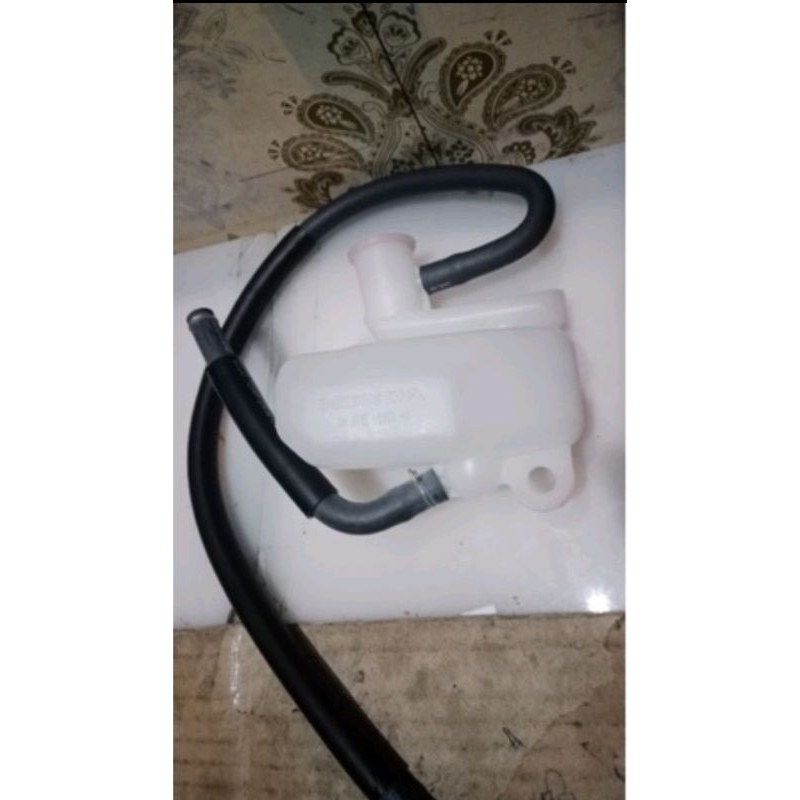 Jual Tank reserve tabung air radiator vario 125led,vario 150 | Shopee ...