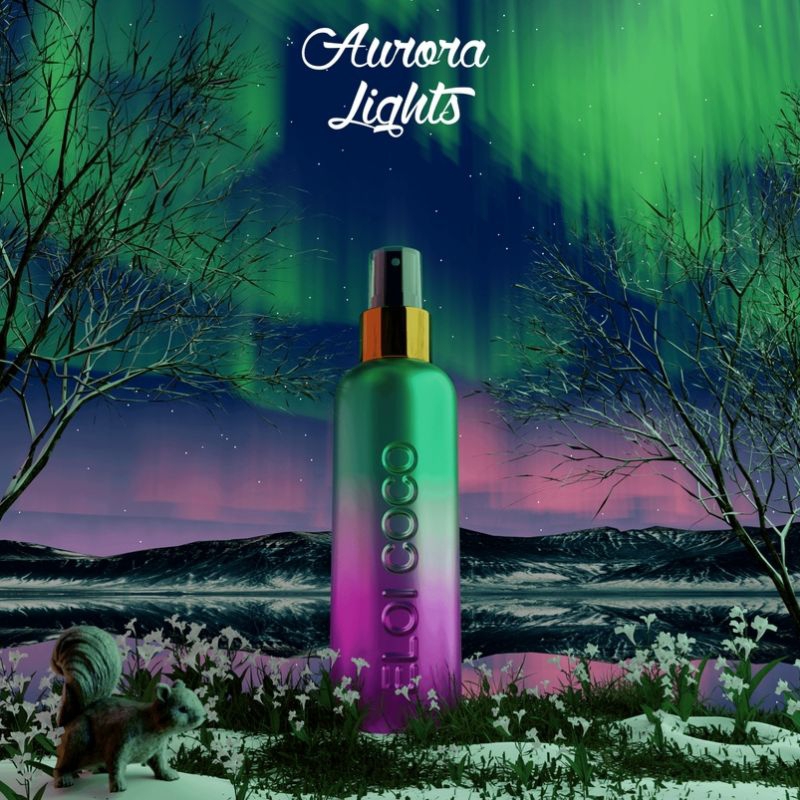 Jual TEMPTATION AURORA LIGHT BODY MIST 250 ML | Shopee Indonesia