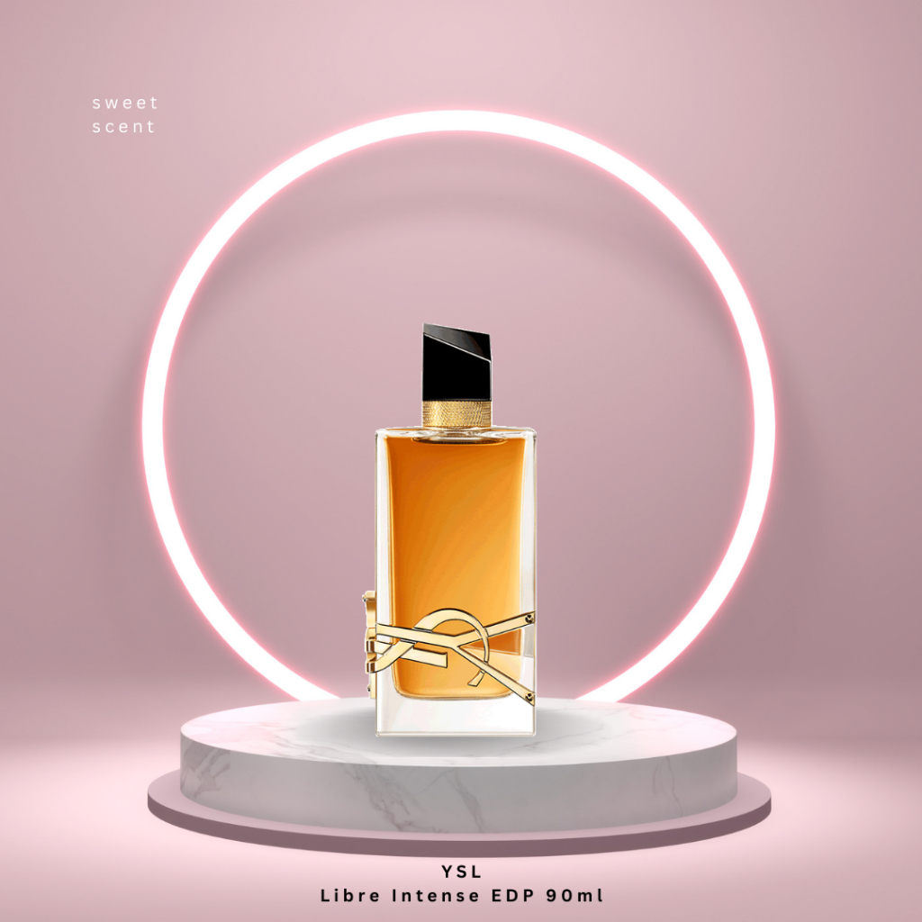 Yvest Saint Laurent YSL Libre Intense