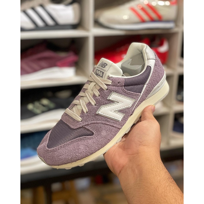 New balance 996 lavender online