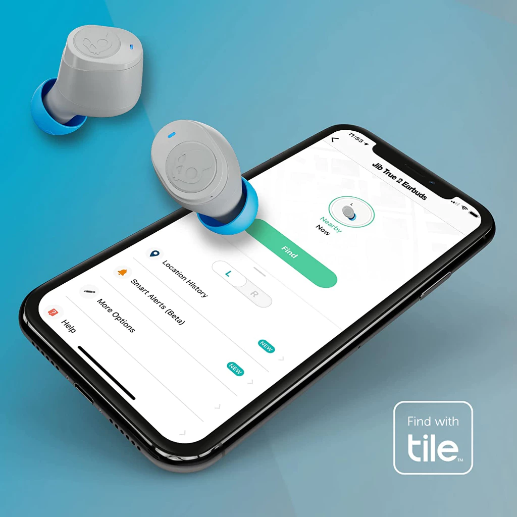 Skullcandy JIB TRUE 2 True Wireless Earbuds