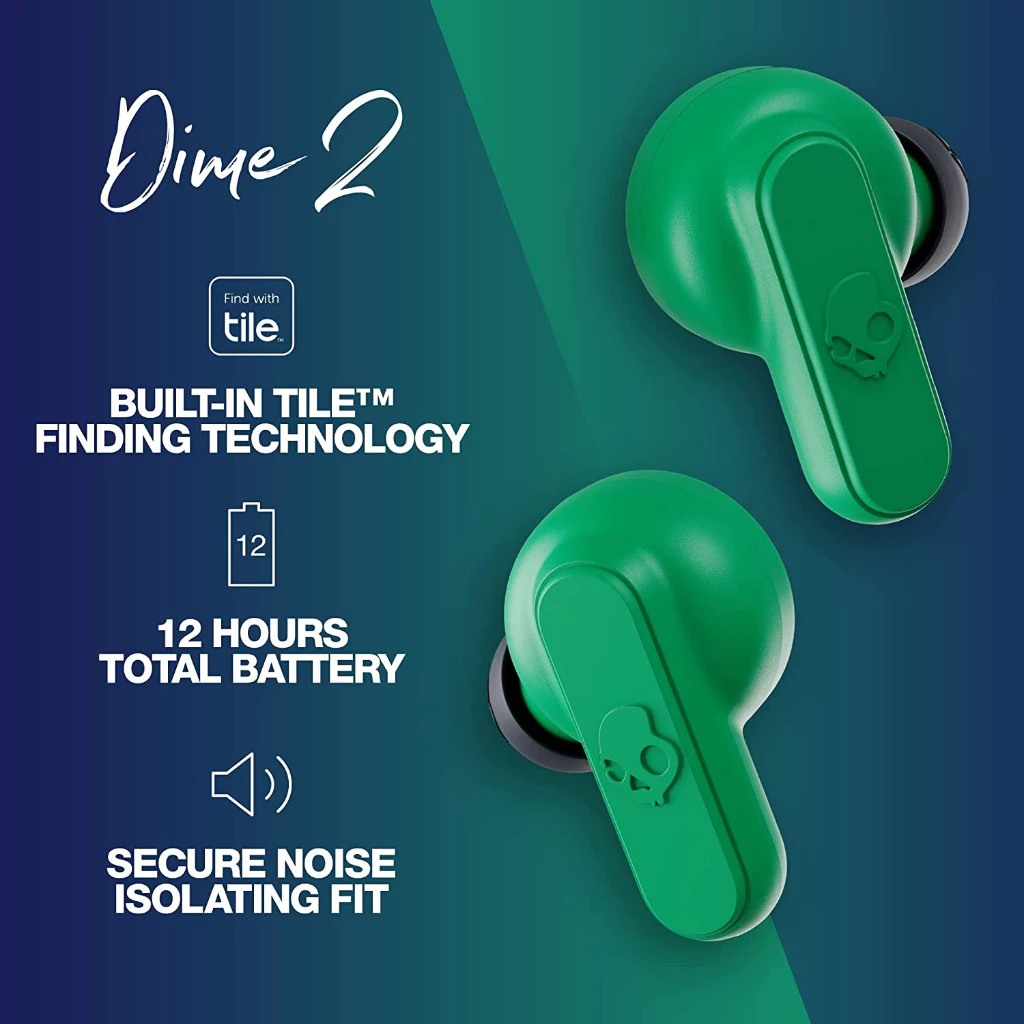 Skullcandy DIME 2 True Wireless Earbuds
