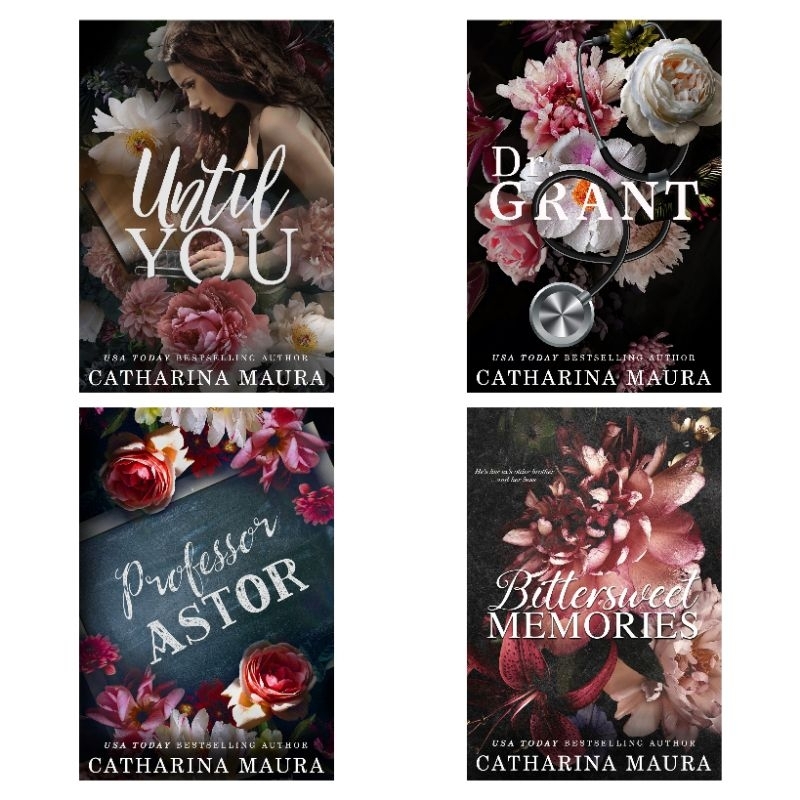 Jual Until You Dr. Grant Professor Astor Bittersweet Memories Off