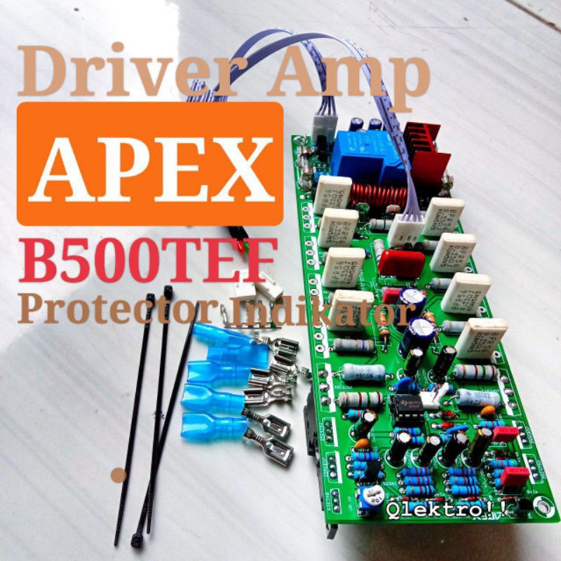 Jual Full Set Driver Apex B Tef U Tr Njw Shopee Indonesia