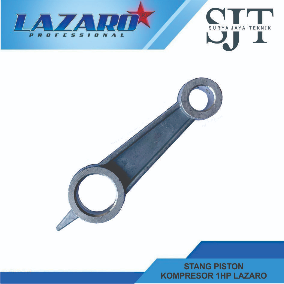 Jual LAZARO Stang Piston Kompresor 1HP | Shopee Indonesia