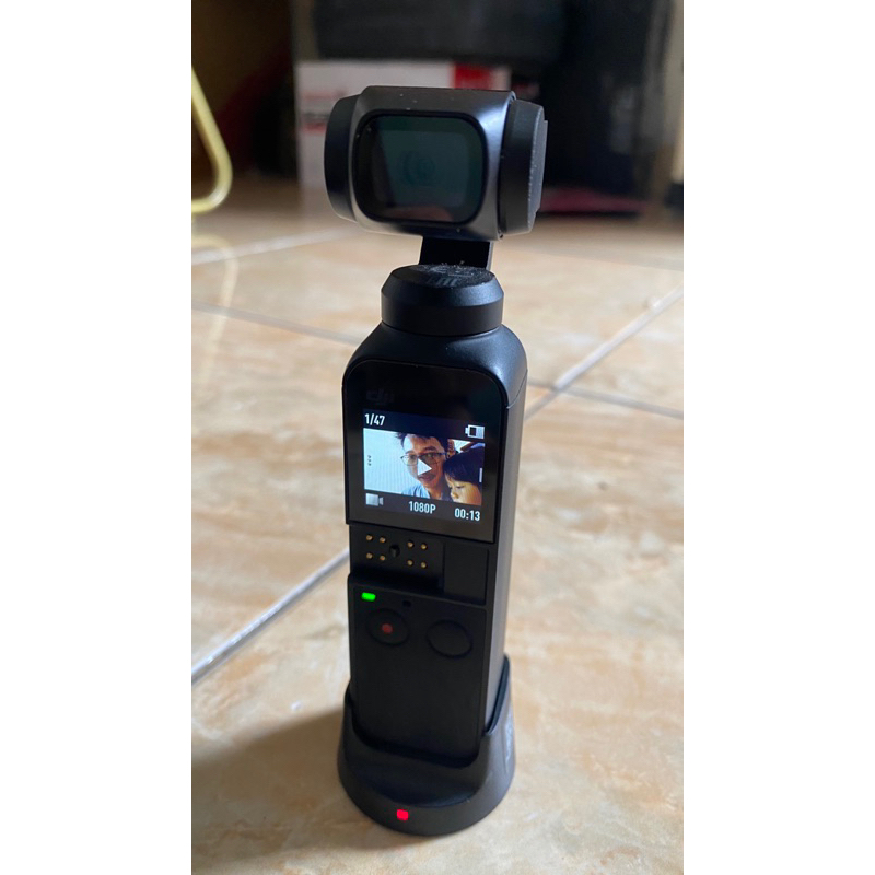 Jual Dji Osmo Pocket Paket Lengkap | Shopee Indonesia