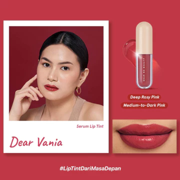 Dear Me Beauty Serum Lip Tint