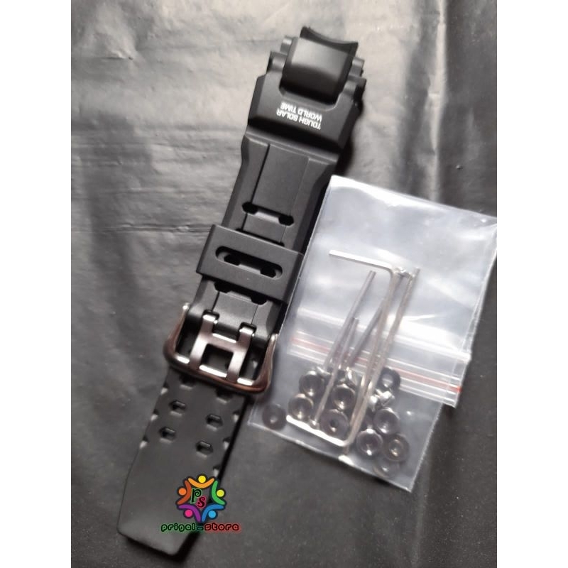 Strap Gwa 1000 Strap Tali Jam Tangan G-Shock GA1000 GA-1000