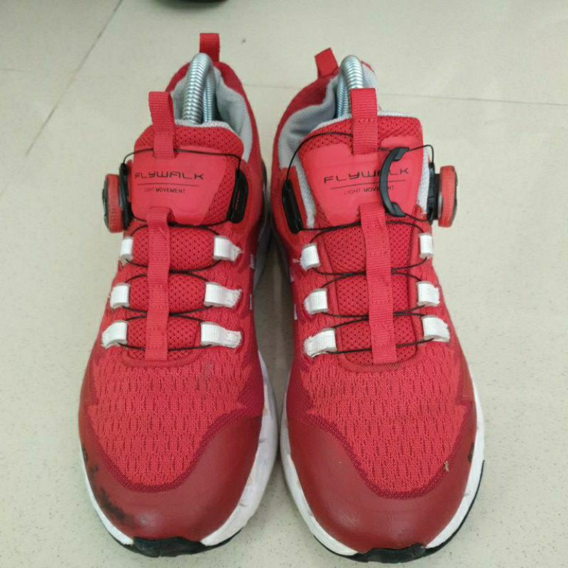 sepatu running K2 FLYWALK original goretex