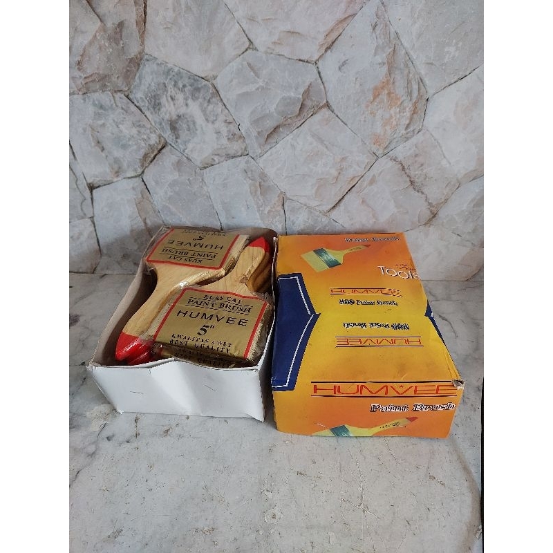 Jual KUAS CAT 5