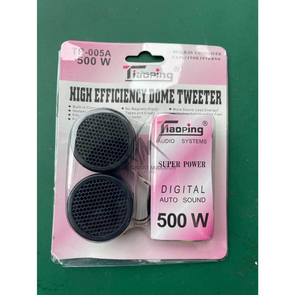 Jual Tweeter Mobil Speaker Mobil 500w Tweeter Truk Twiter Mobil Tweeter