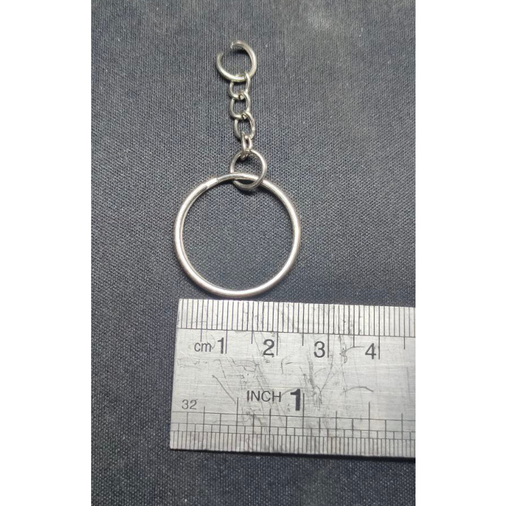 Jual Gantungan Kunci , Key Chain , Key Ring Rantai Tebal 25 mm (Eceran ...