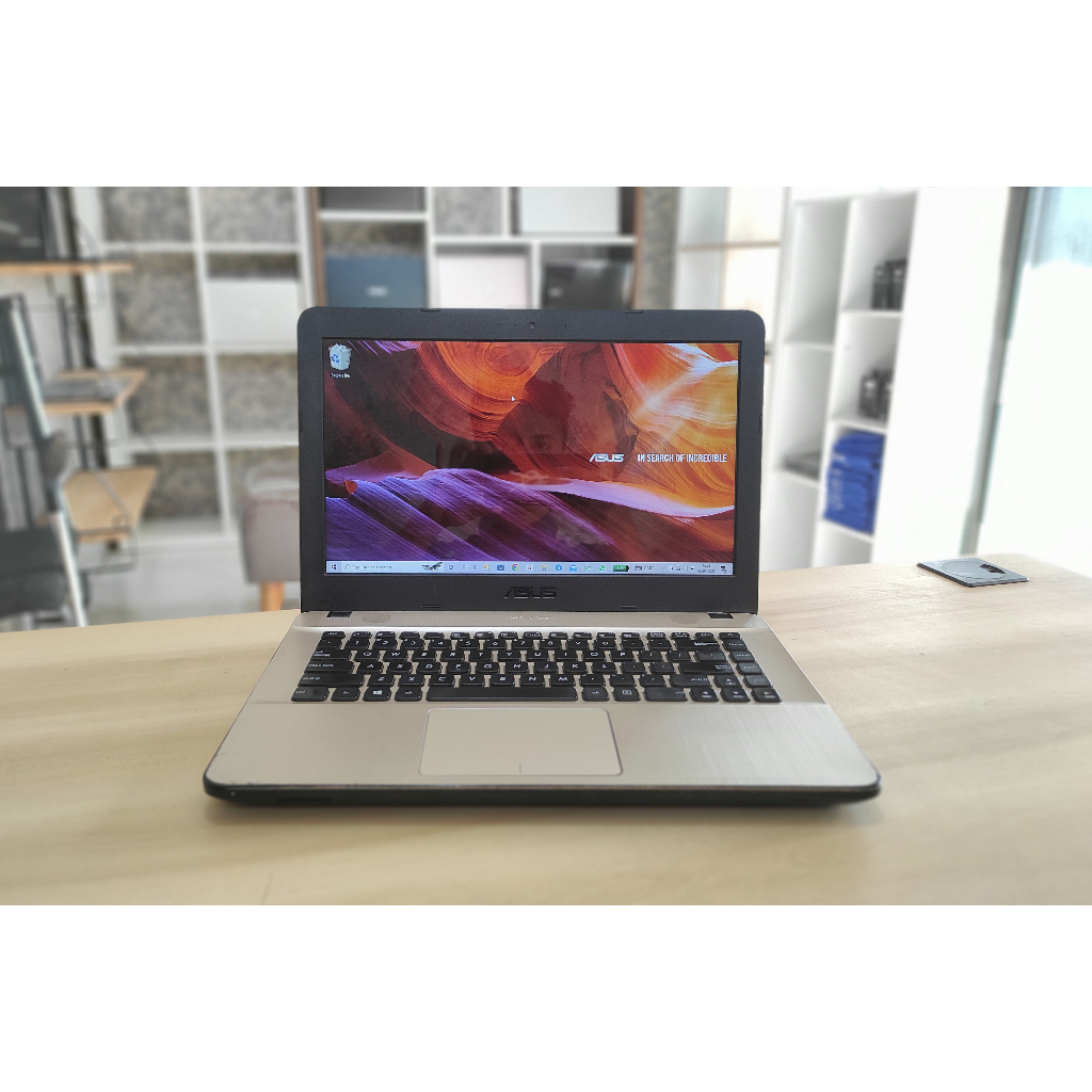 Jual ASUS VIVOBOOK X441B AMD A9 RAM 4GB/ HDD 1TB | Shopee Indonesia