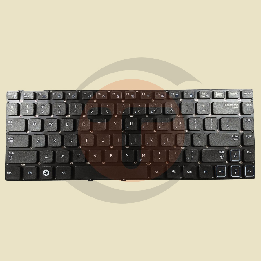 Jual Keyboard Laptop samsung RV409 RV411 RV413 RV415 RV419 RV420 E3420 ...