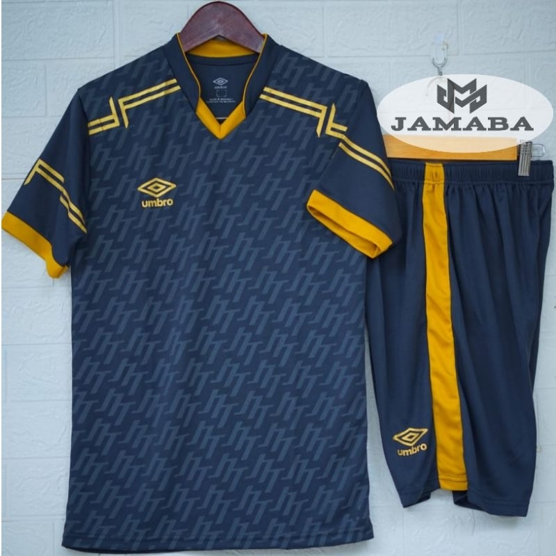 Jual Jamaba Sport Jersey Bola Stelan Dewasa Jersey Baju Bola Futsal