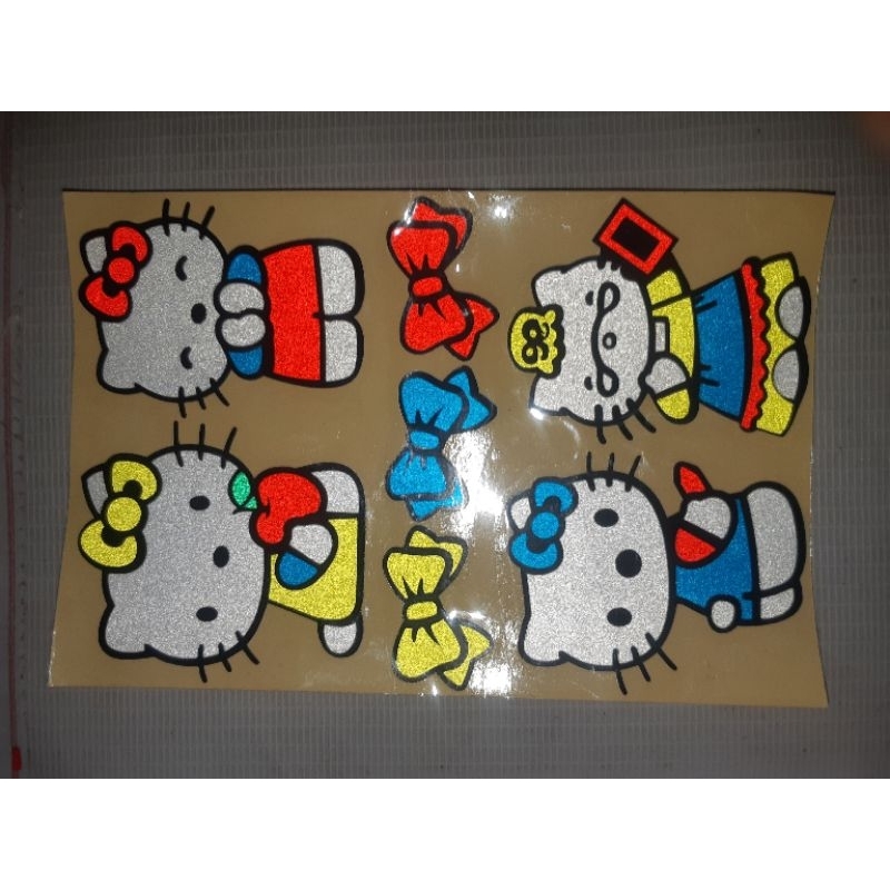Jual sticker hello kitty | Shopee Indonesia