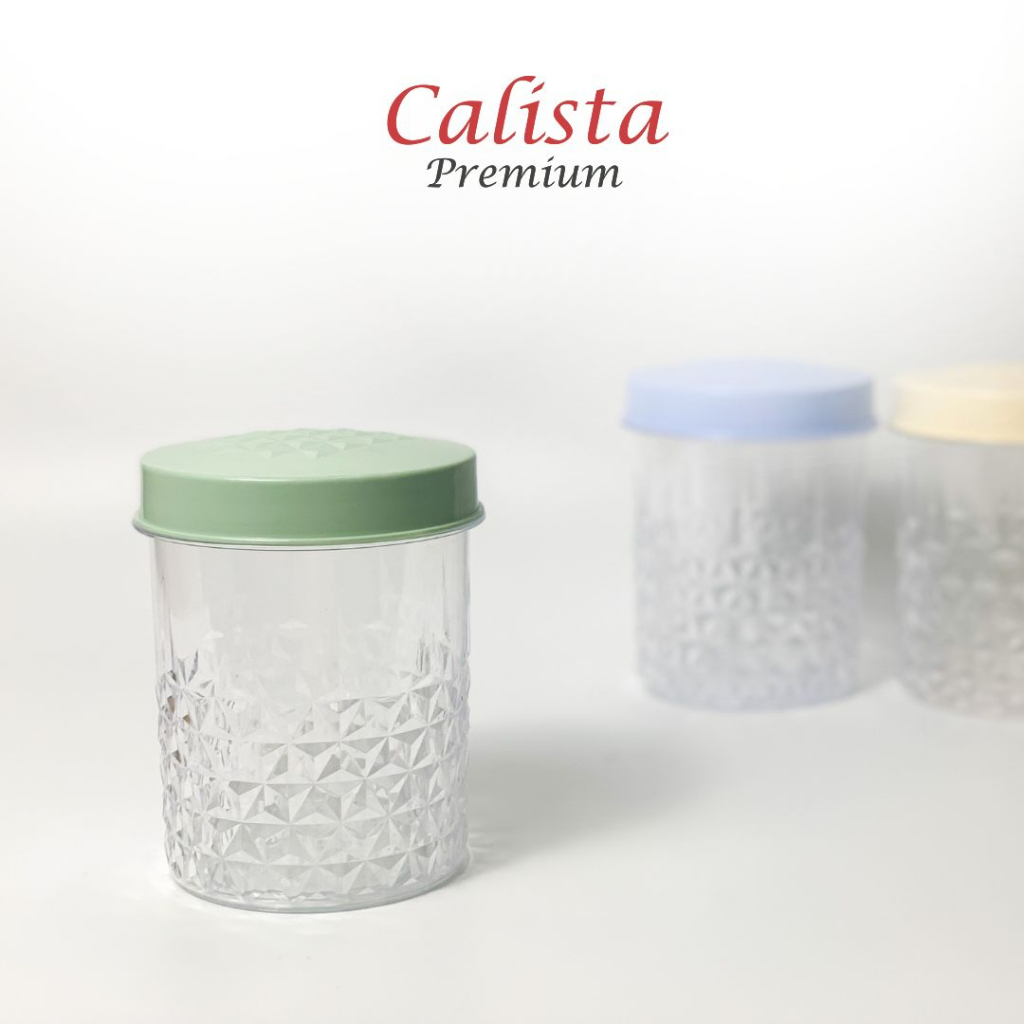 Jual Toples Plastik Calista Kue Kering Untuk Lebaran Calista Daun