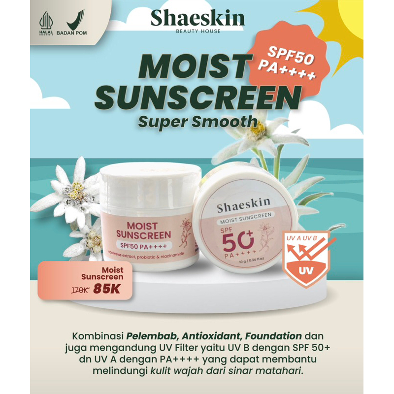 Produk Shae Skin Official Store | Shopee Indonesia