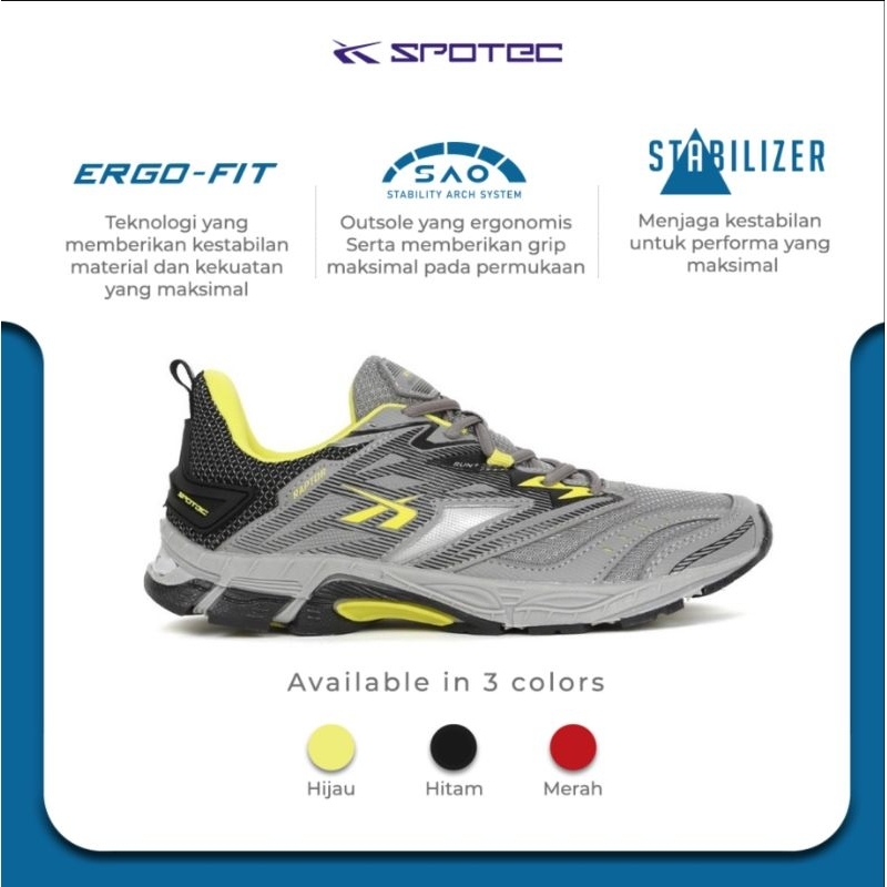 Produk SPOTEC Pontianak | Shopee Indonesia