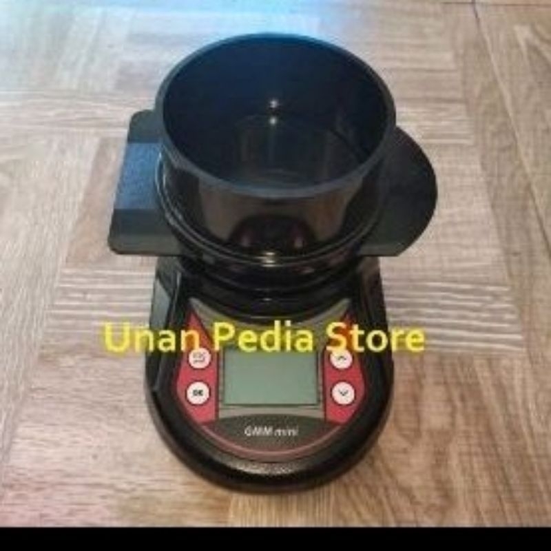 Jual Draminski GMM Mini Alat Ukur Kadar Air Kopi, Jagung, Gabah, Beras ...