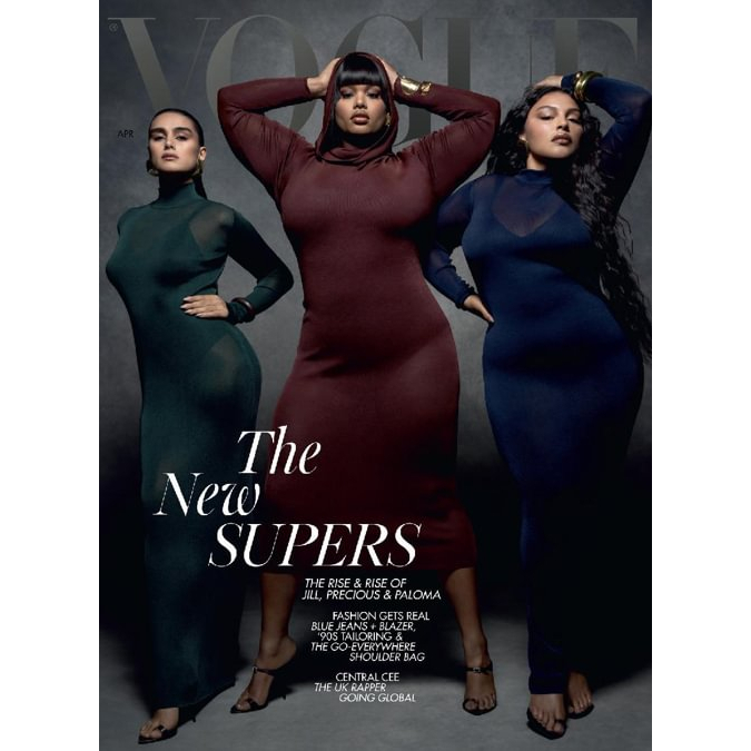 British Vogue Menggebrak Pasar Indonesia:  Kemewahan dan Tren di Ujung Jari