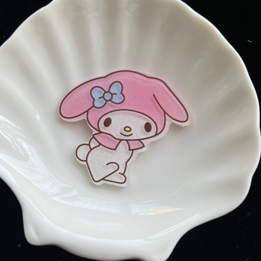 Jual SANRIO JEPIT RAMBUT LED NYALA / JEPITAN RAMBUT LAMPU LED 3D ...