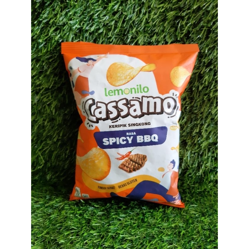 Jual Cassamo Keripik Singkong Lemonilo Shopee Indonesia