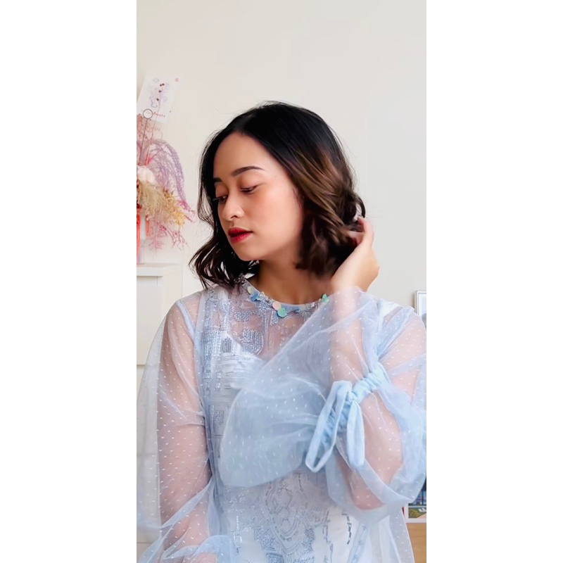 Jual Ruqa Blue WDW | Shopee Indonesia