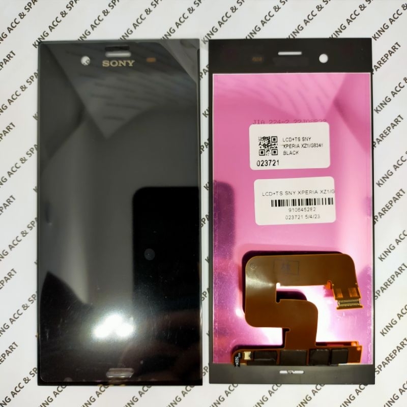 Sony Xperia XZ1 G8341 64 Go Bleu - - - Téléphonie