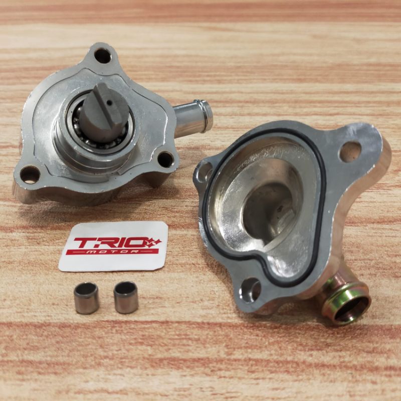 Jual waterpump radiator viar bit 100cc water pump pompa air radiator ...