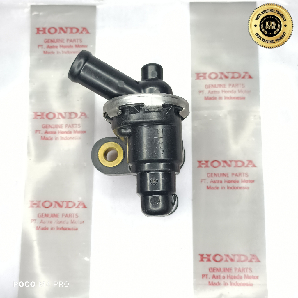 Jual Thermostat Termostat Radiator Assy Honda Pcx Vario Kode