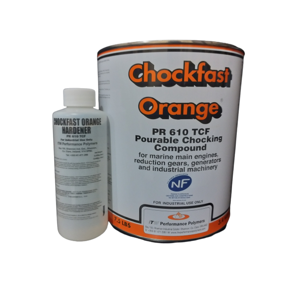 Jual CHOCKFAST ORANGE PR610TCF PORABLE CHOCKING COMPOUND | Shopee Indonesia